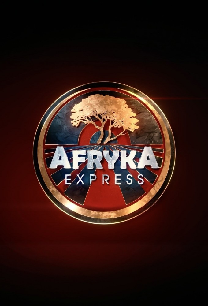 Afryka Express series poster