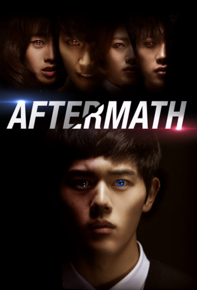 Aftermath (2014) series poster