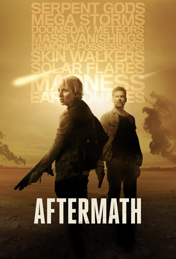 Aftermath (2016) series poster