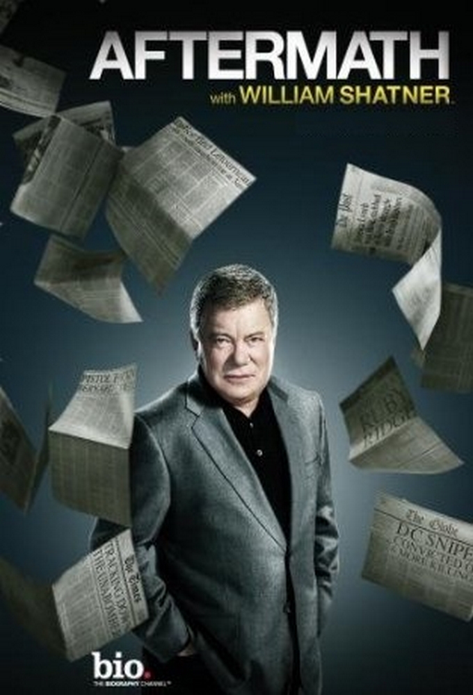 Aftermath with William Shatner series poster