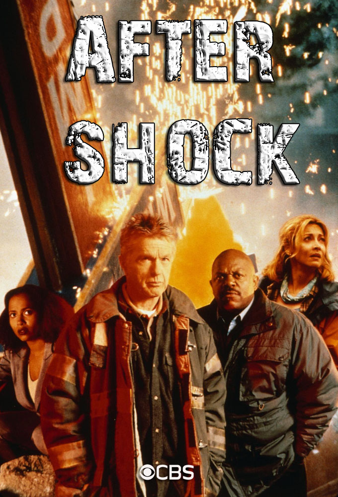 Aftershock: Earthquake in New York series poster