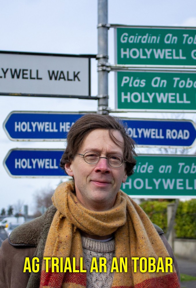 Ag Triall ar an Tobar series poster