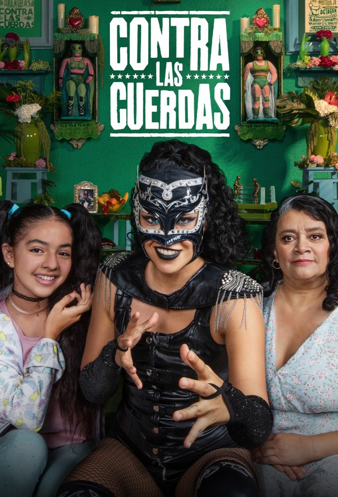 Against the Ropes series poster