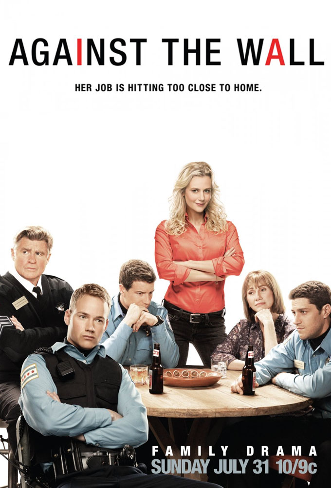 Against the Wall series poster
