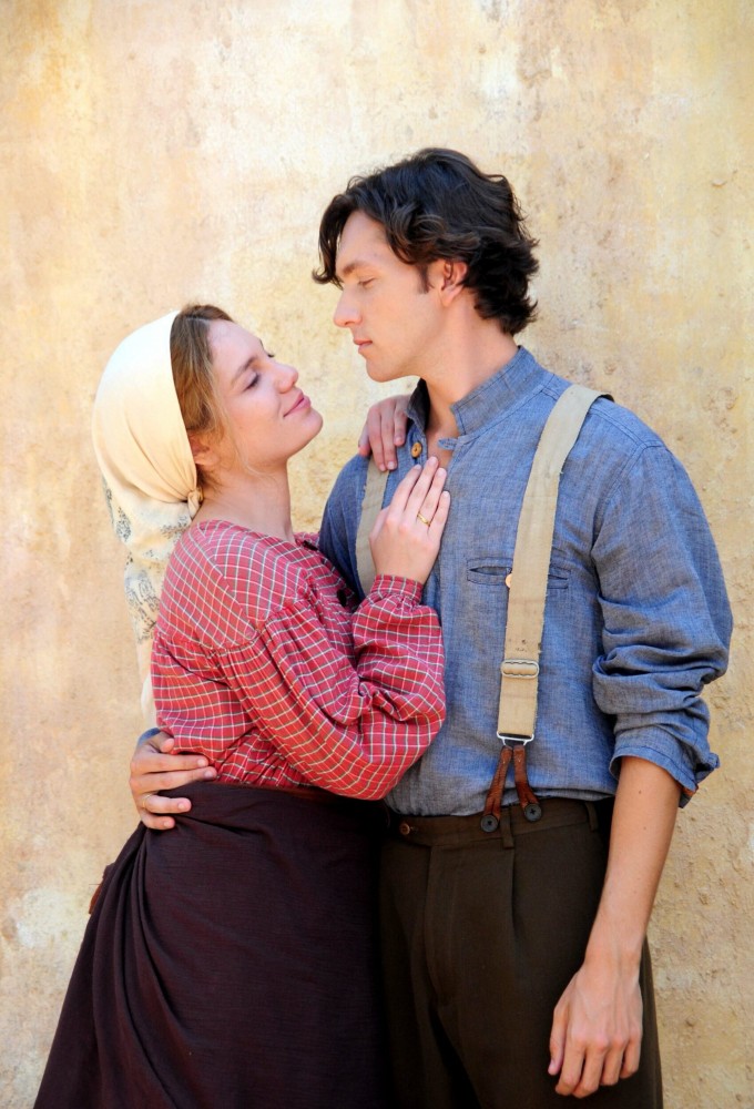 Illicit Love series poster