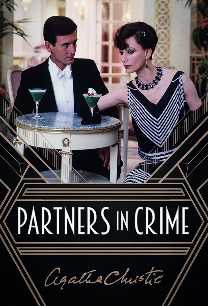Agatha Christie's Partners in Crime series poster