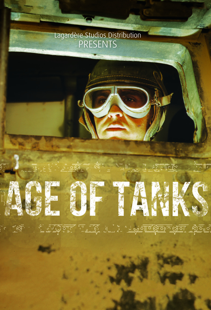 Age of Tanks series poster