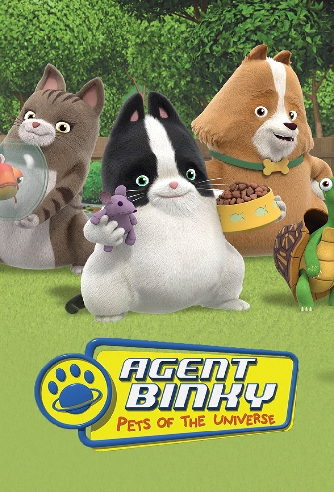 Agent Binky: Pets of the Universe Image