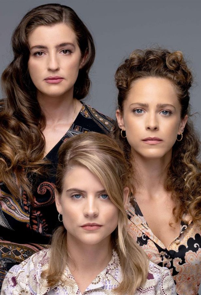 Wild Bees series poster