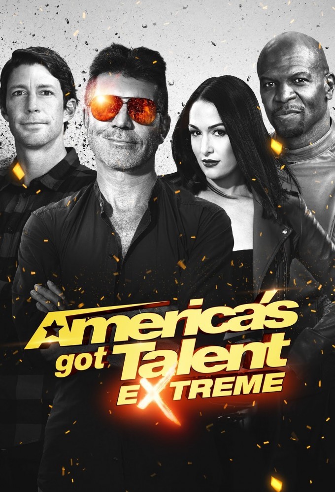 America's Got Talent: Extreme series poster