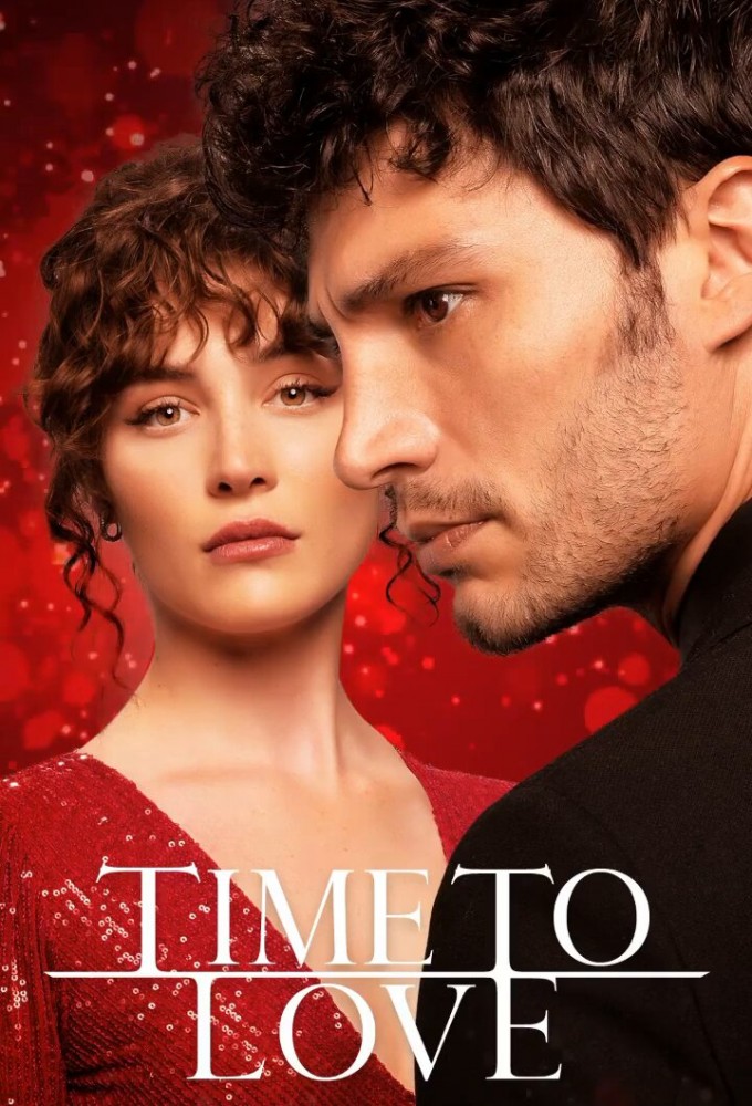 Time To Love series poster