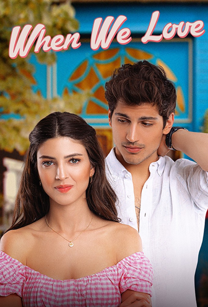 When We Love series poster