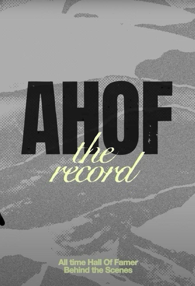AHOF The Record Image