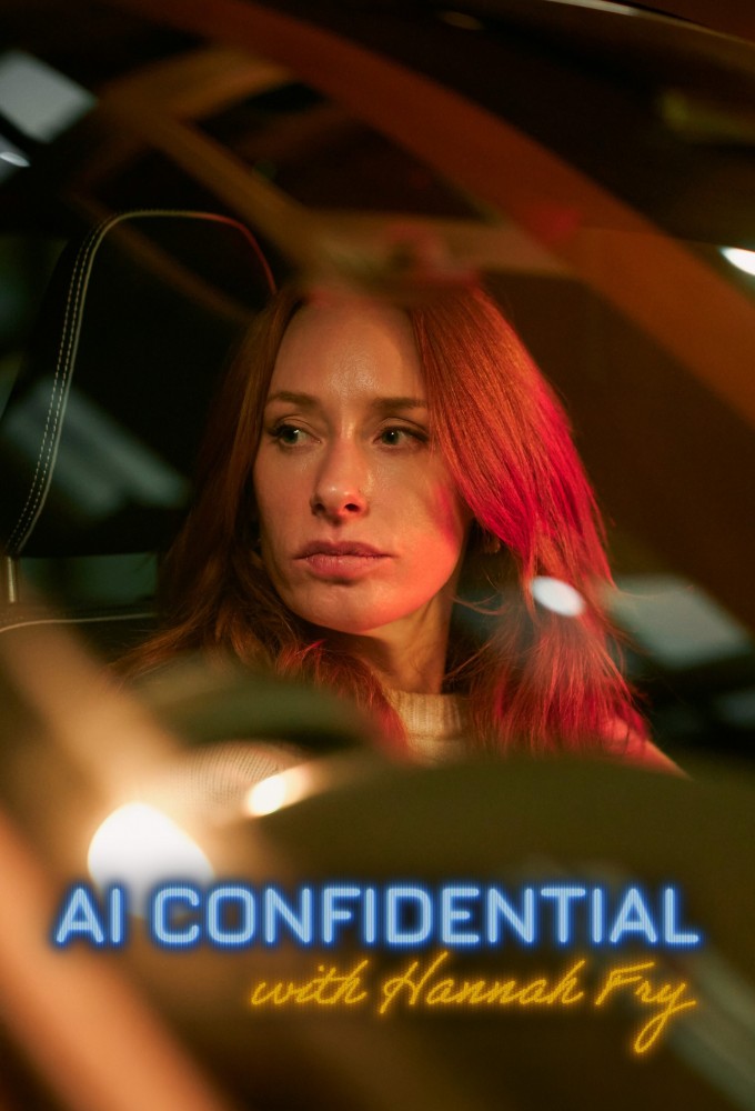 AI Confidential with Hannah Fry Image