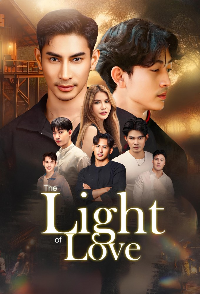 The Light of Love series poster