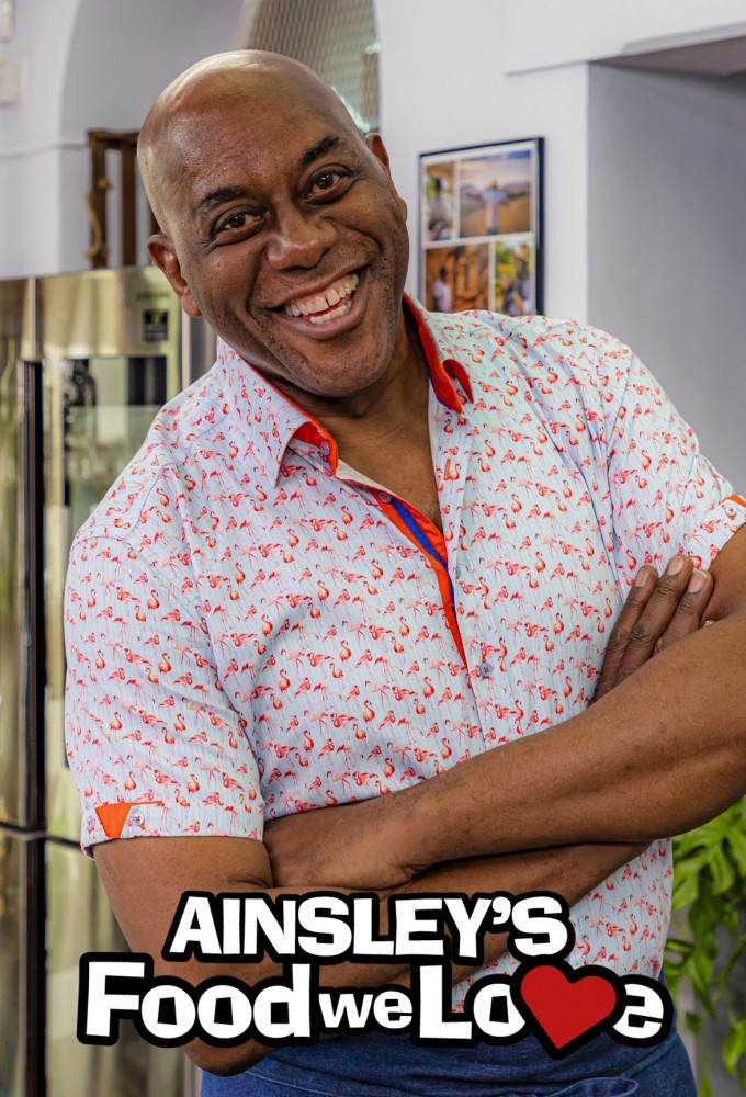 Ainsley's Food We Love Image