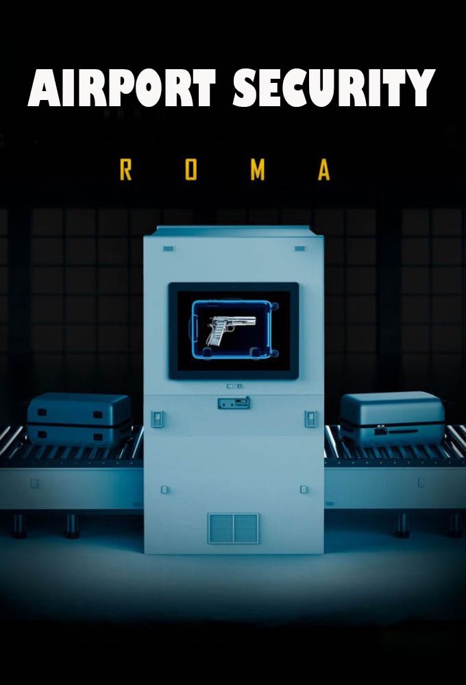 Airport Security: Rome series poster