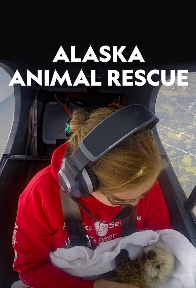 Alaska Animal Rescue series poster