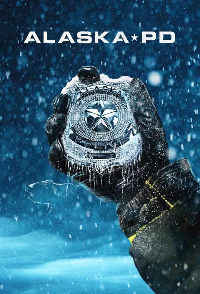 Alaska PD series poster