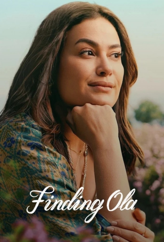 Finding Ola series poster