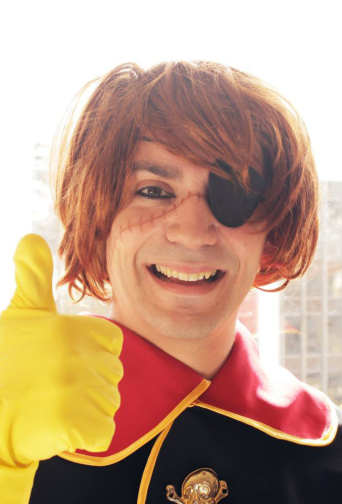 Alby Forever series poster