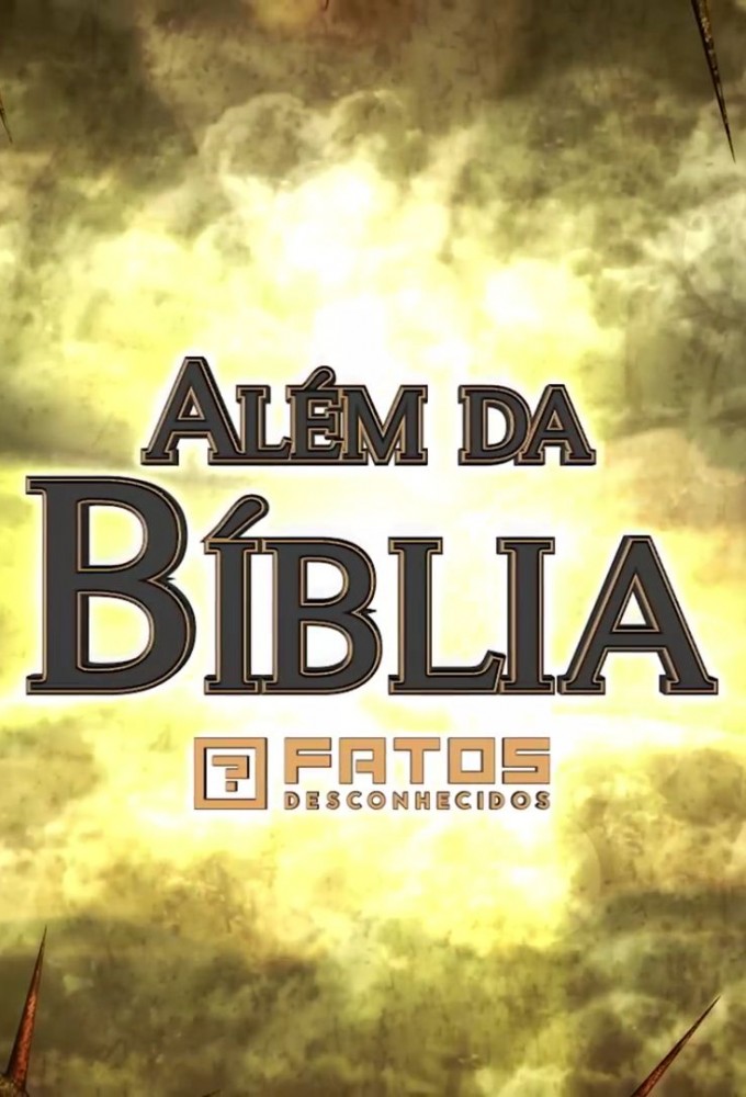 Além da Bíblia season 1 on YouTube