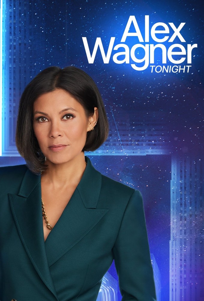 Alex Wagner Tonight Image