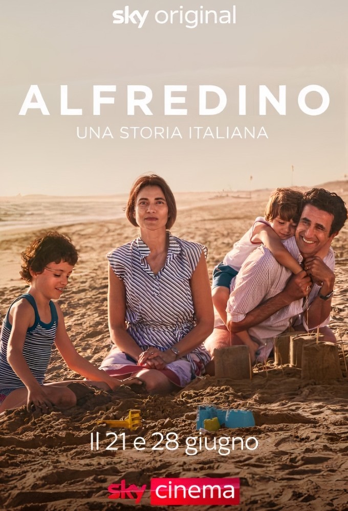 Alfredino - Una storia italiana series poster