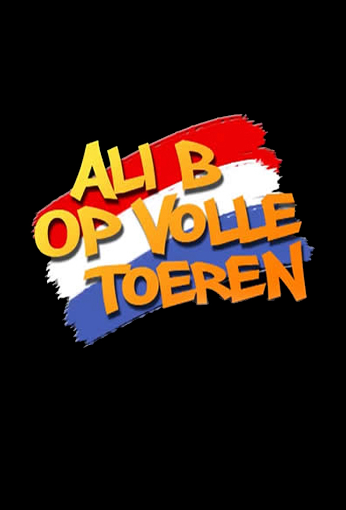 Ali B op volle toeren series poster