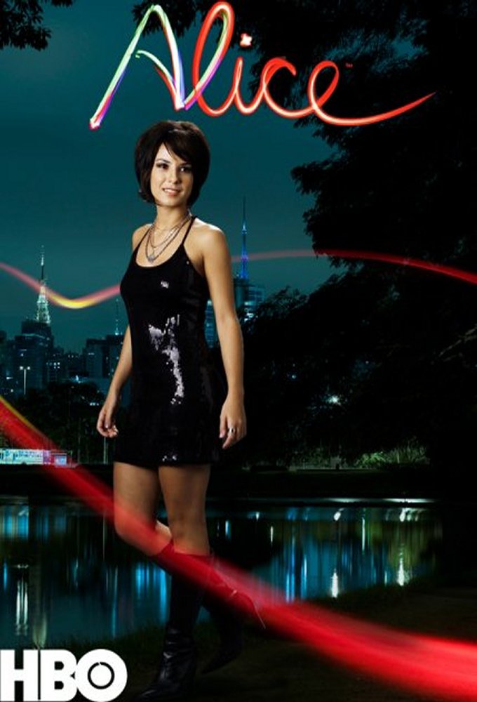 Alice (2008) series poster