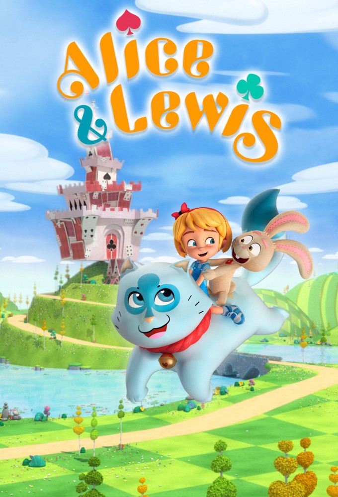 Alice & Lewis Image