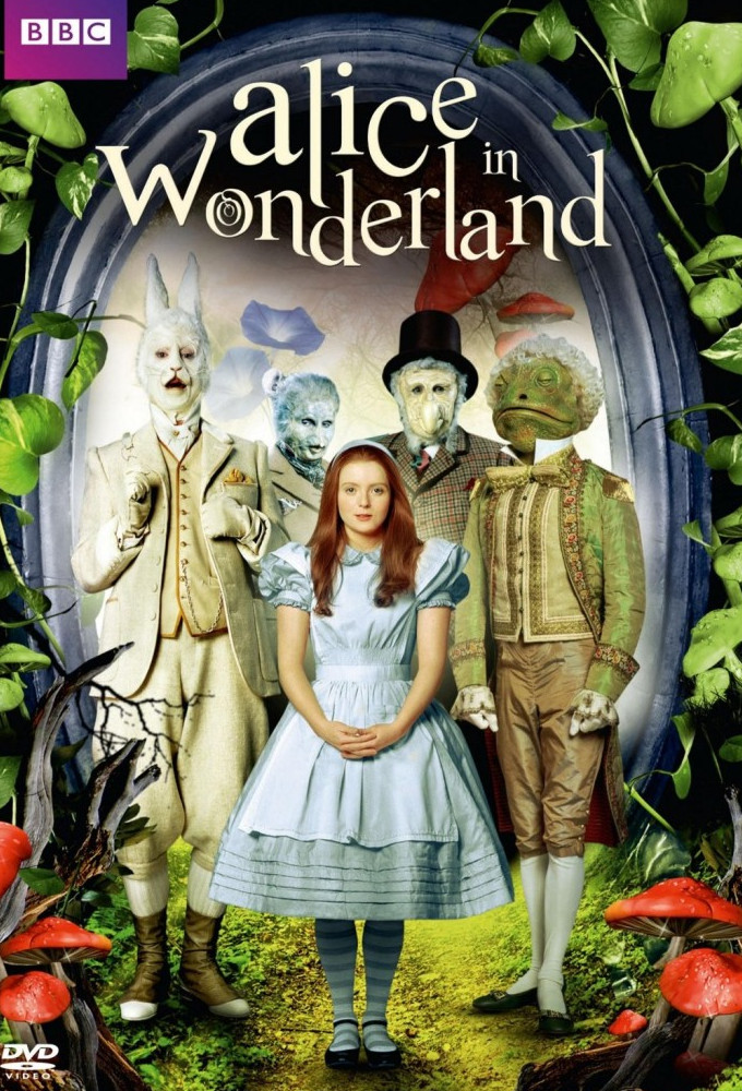 Alice in Wonderland (1986) series poster