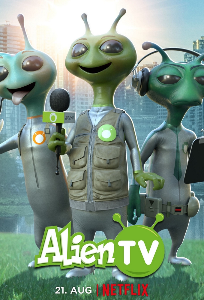 Alien TV Image