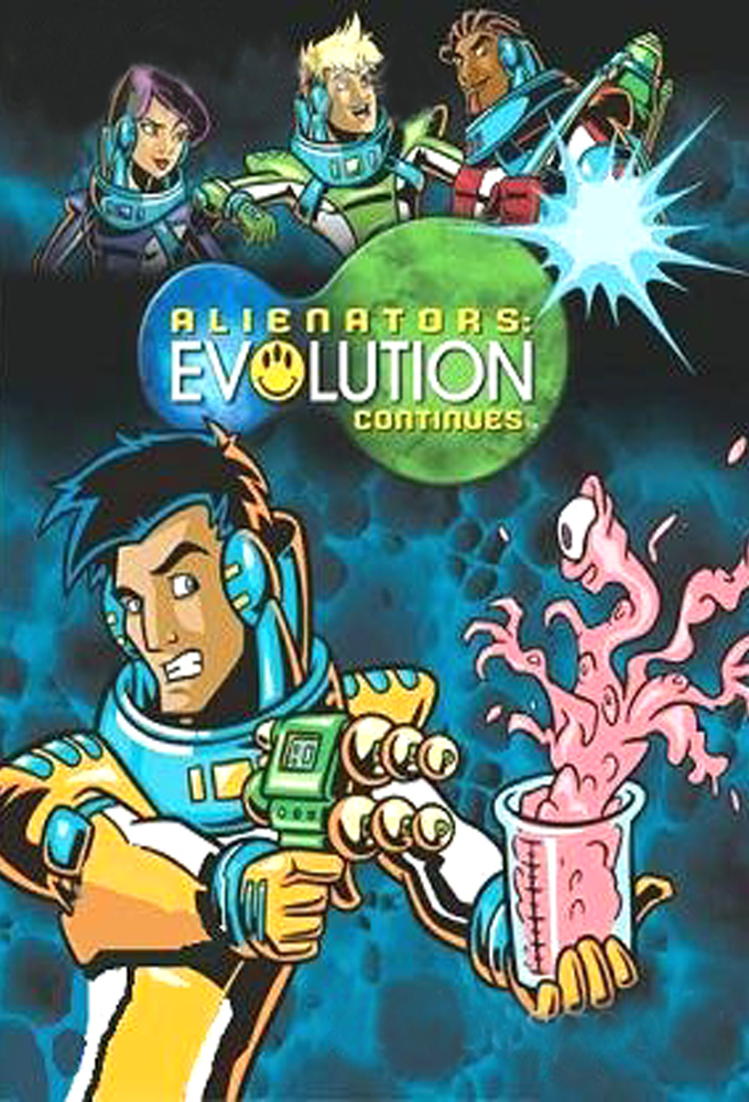 Alienators: Evolution Continues Image