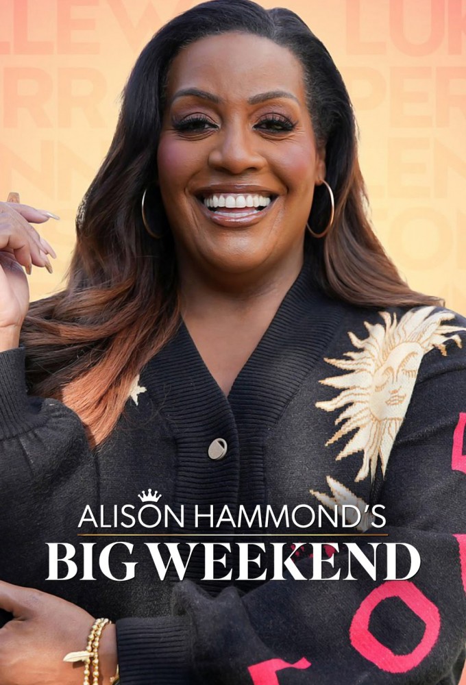 Alison Hammond's Big Weekend Image