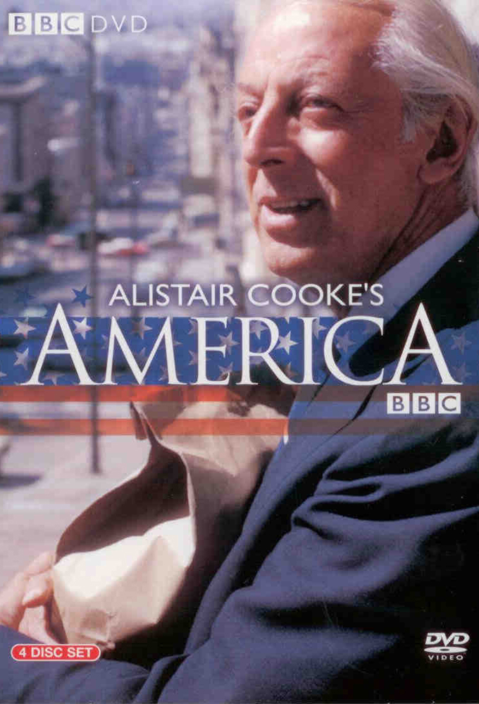 Alistair Cooke's America Image