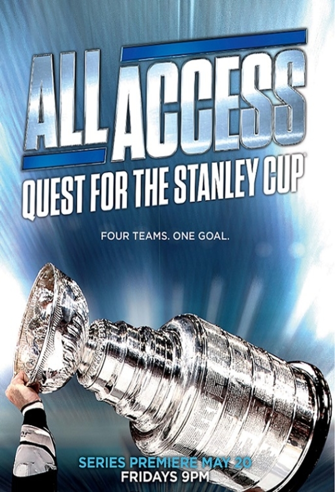 Quest for the Stanley Cup Image