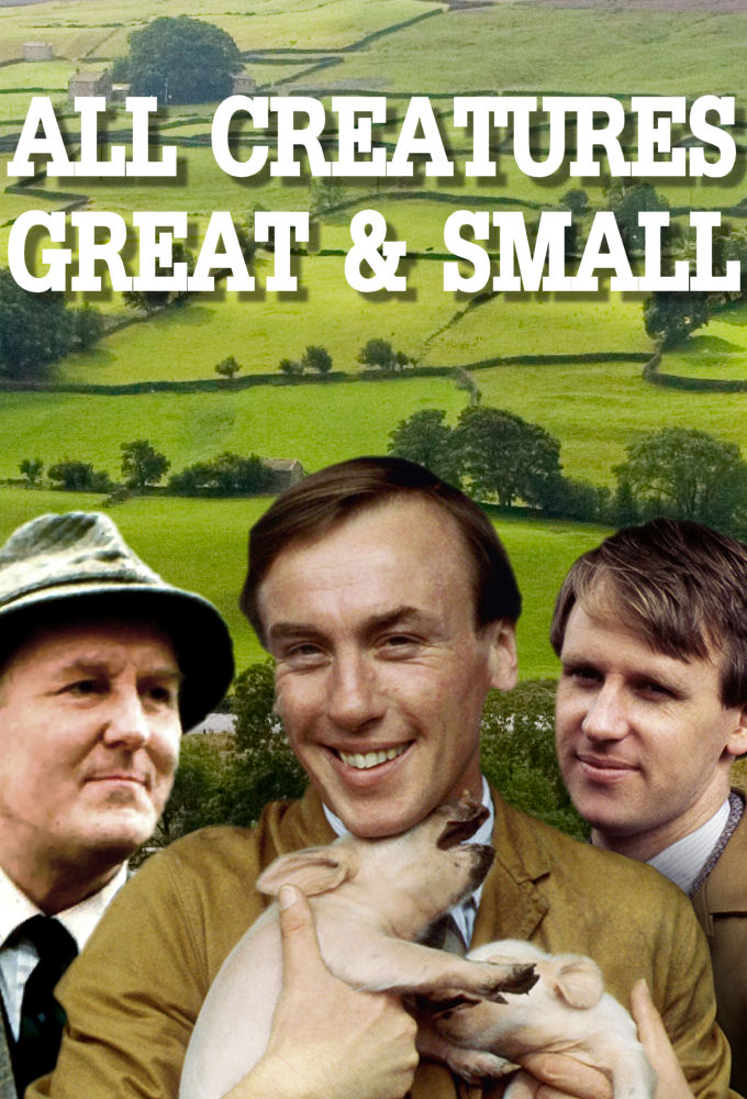 All Creatures Great and Small Image