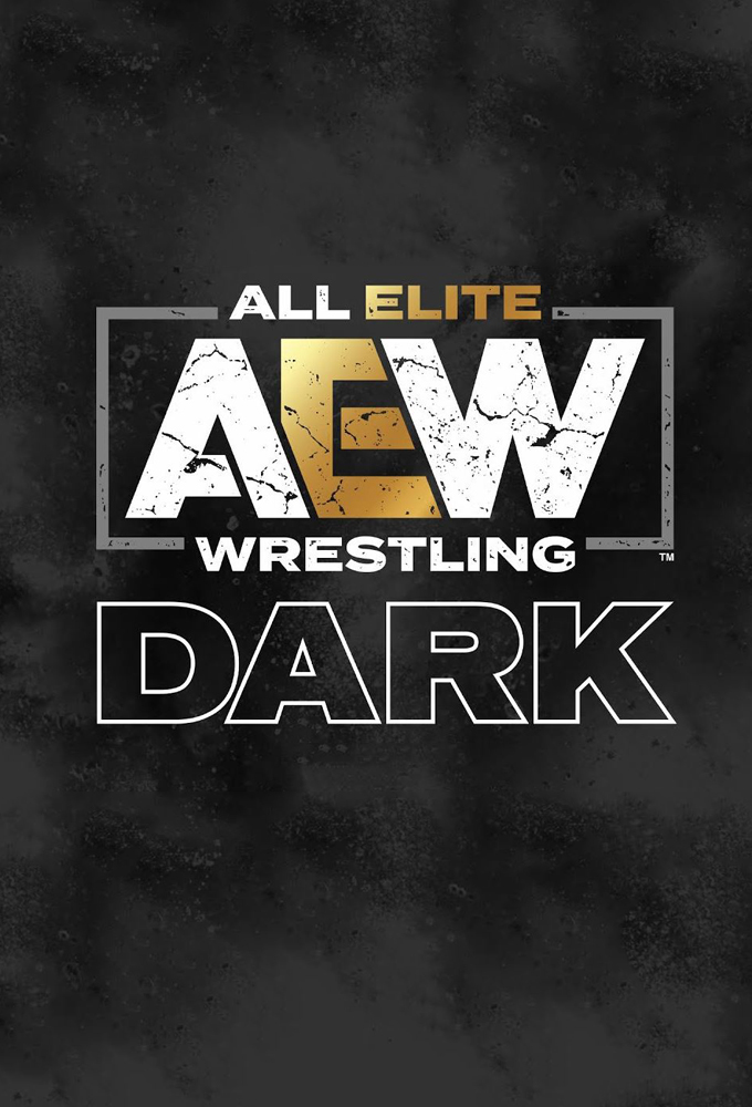 AEW Dark series poster
