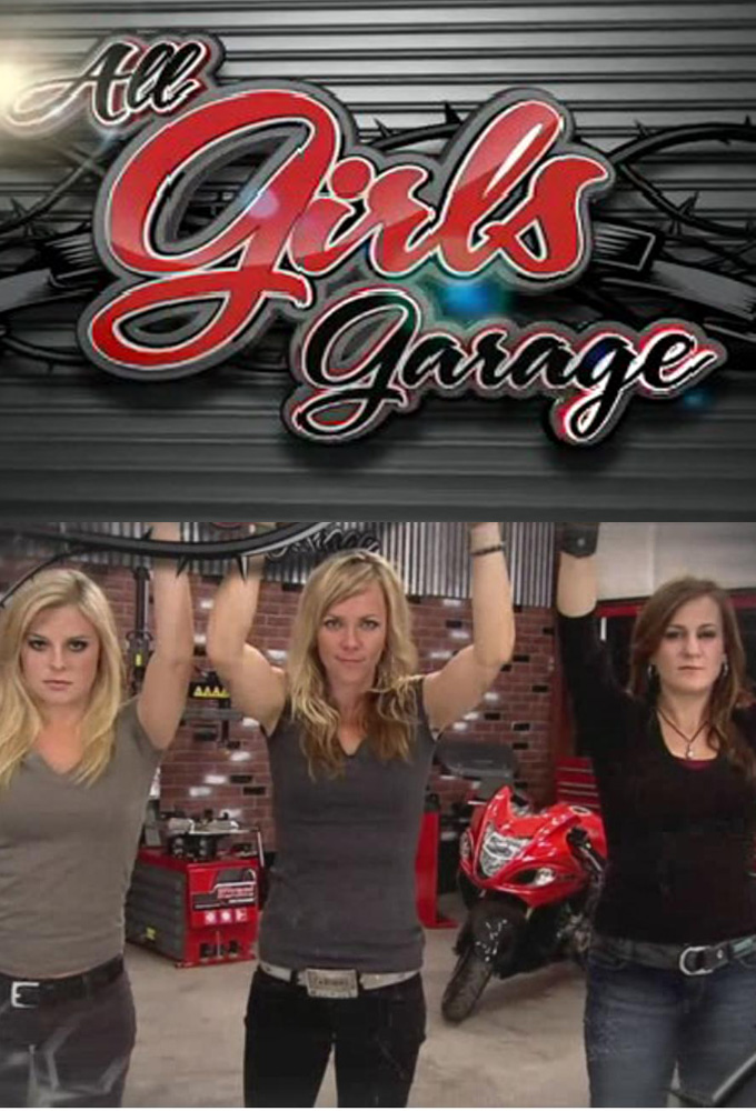 All Girls Garage Image