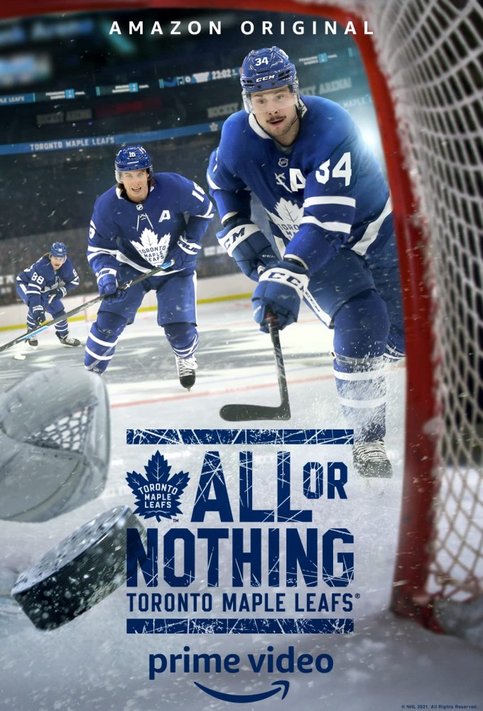 All Or Nothing: Toronto Maple Leafs Image