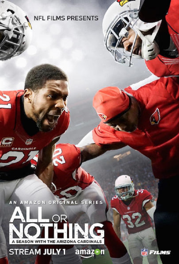 All or Nothing: American Football Image