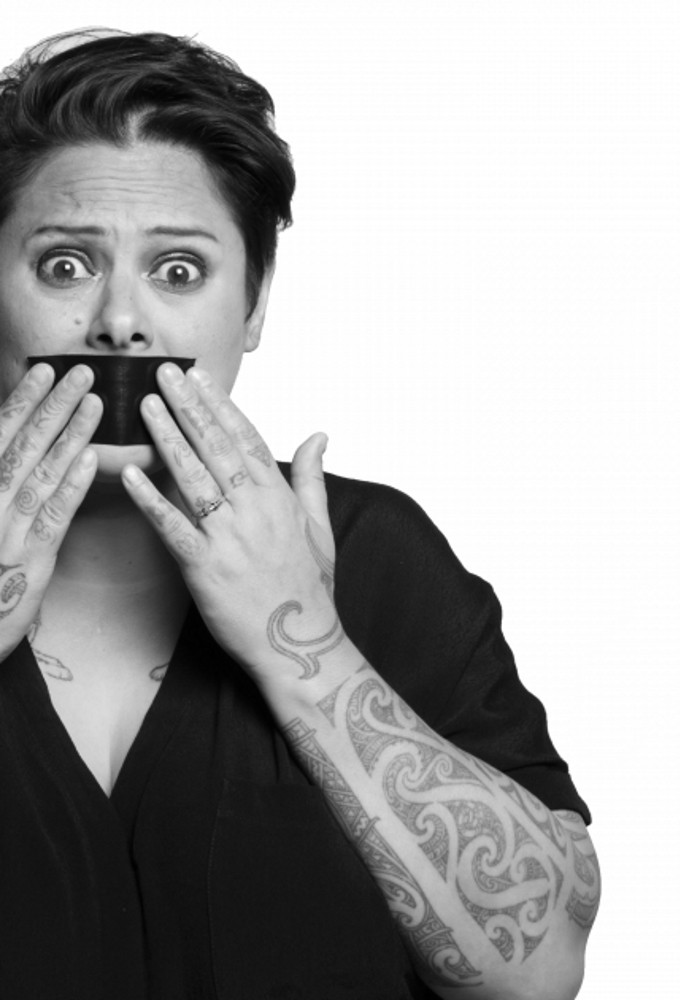 All Talk With Anika Moa series poster