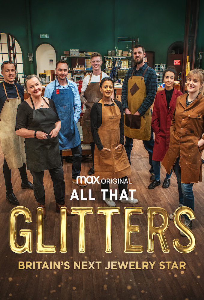 All That Glitters: Britain's Next Jewellery Star series poster