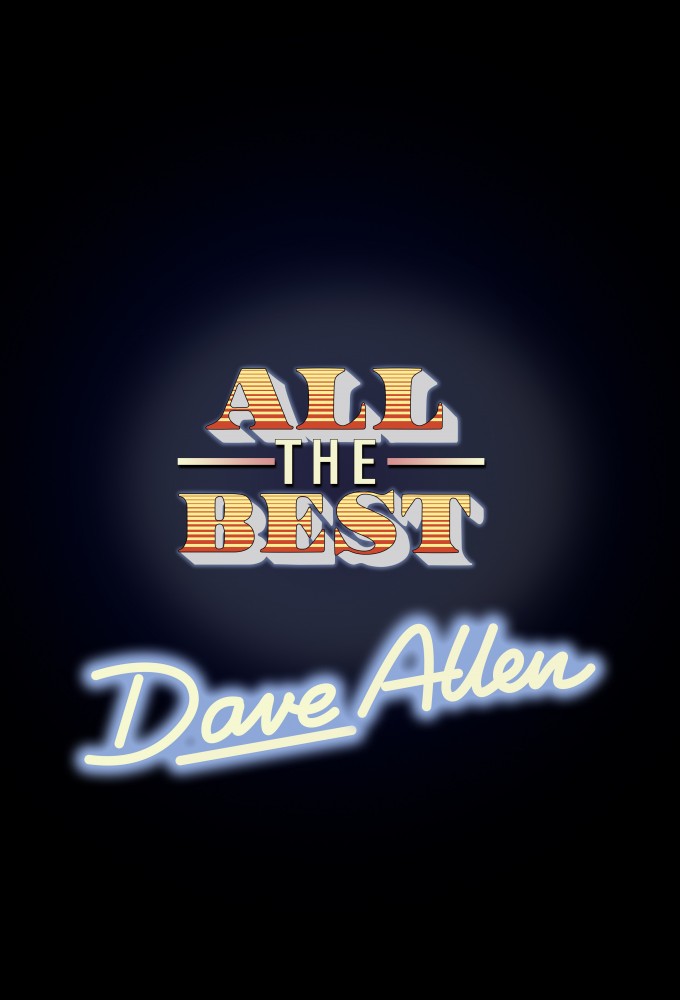 All The Best - Dave Allen series poster
