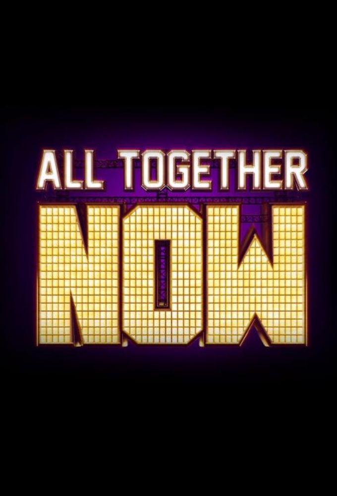 All Together Now (PT) series poster