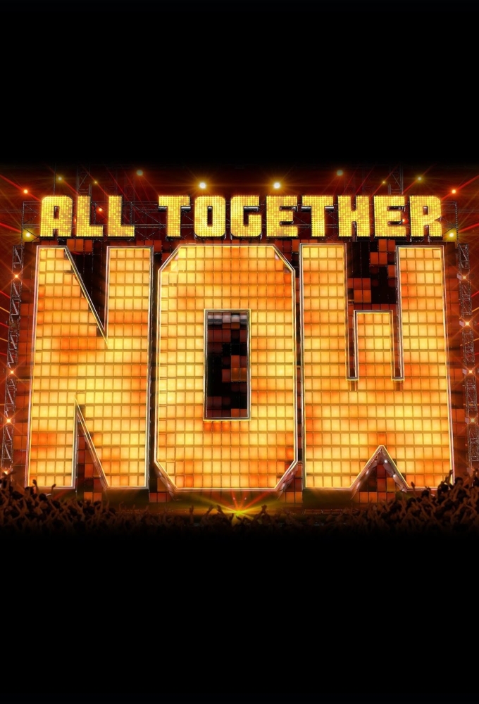 All Together Now series poster