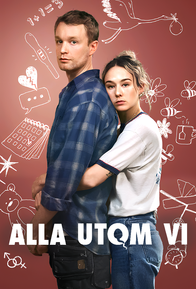 Everyone but Us series poster