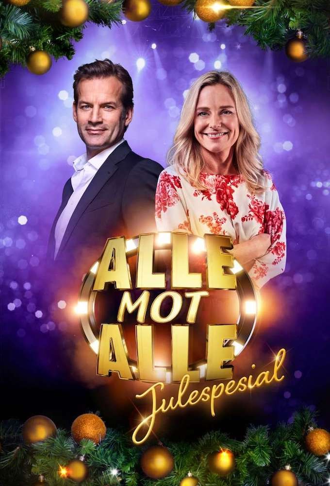 Alle mot alle julespesial Image