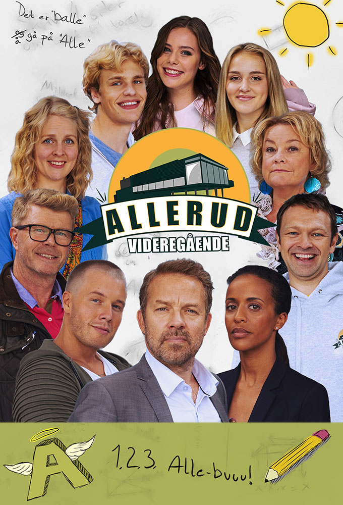Allerud VGS series poster